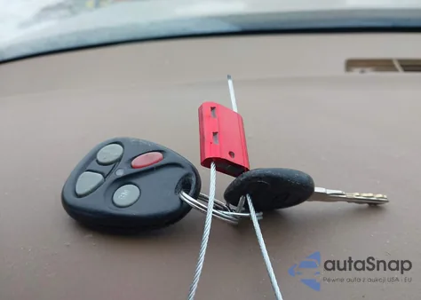 2000 Chevrolet Impala from USA, damaged, VIN 2G1WF52E2Y9266645